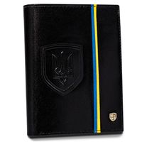 skórzany portfel męski bez zapięcia z systemem rfid - peterson