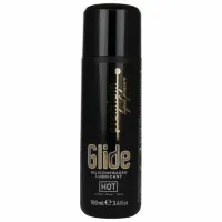 hot premium silicone glide silikonowy lubrykant długotrwały 100 ml