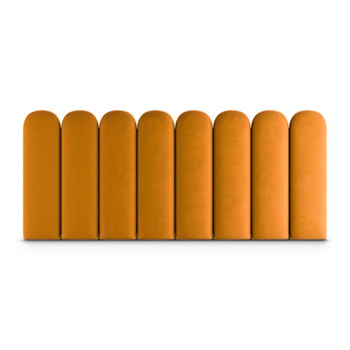 PANELE ŚCIENNE TAPICEROWANE PŁOTEK 80x30cm MAGIC VELVET 2288 na Arena.pl