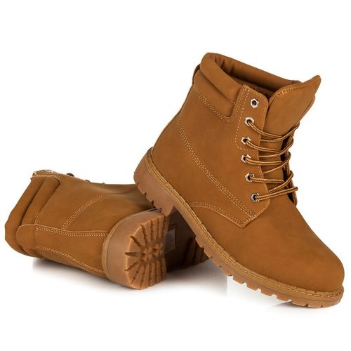 Camelowe Trapery r.40 na Arena.pl