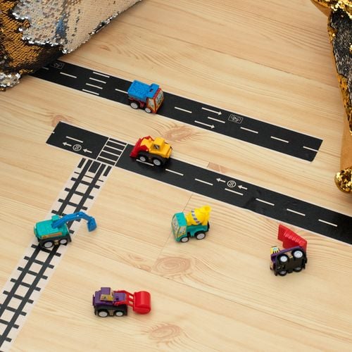 DLA DZIECI SAMOCHÓD Z NAPĘDEM MASZYNY BUDOWLANE na Arena.pl