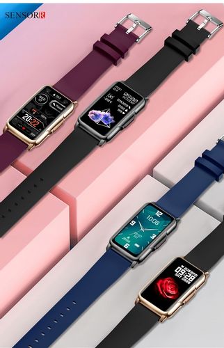 ELEGANCKI ZEGAREK DAMSKI SMARTWATCH SMARTBAND PL na Arena.pl