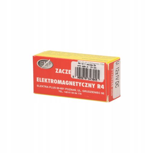 Elektrozaczep Elektra Plus 75 x 21 mm na Arena.pl