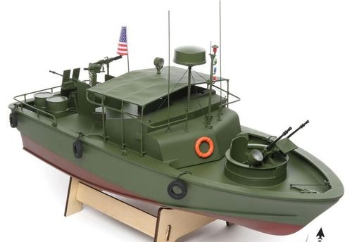 Alpha Patrol Boat 21 na Arena.pl