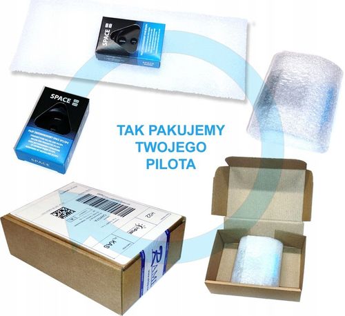 Pilot Do Napędu Bramy Garażowej Wjazdowej ORYGINALNY Came SP2 Space na Arena.pl