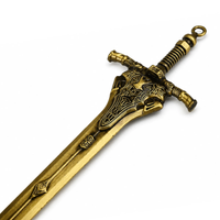 Artorias Sword | 13 cm | Metal | Brelok Gamingowy | Dark Souls