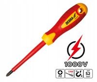 wkrętak izolowany pz0x60mm