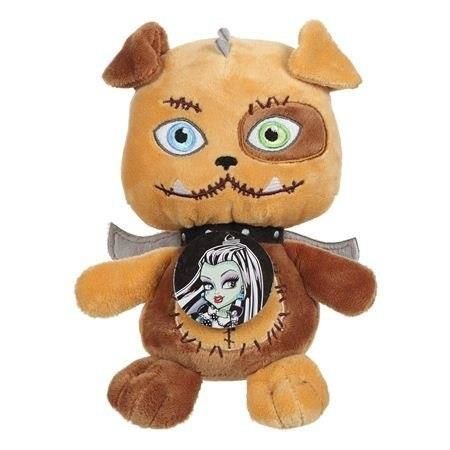 MONSTER HIGH PLUSZAKI MIX 3 RODZAJE na Arena.pl