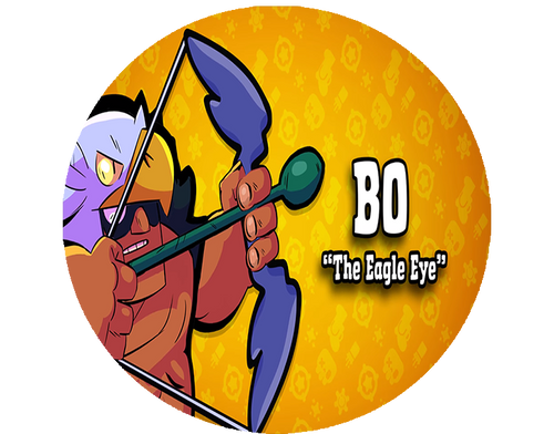 Podkładka pod myszkę Brawl Stars na Arena.pl