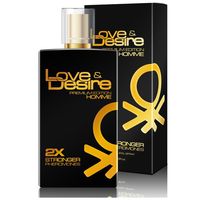Feromony Love Desire Men Strong Premium Edition
