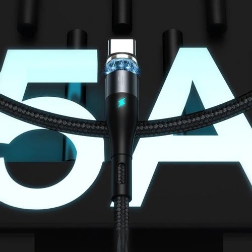 Baseus Kabel Type-C Do Samsung Xiaomi Huawei 5A na Arena.pl
