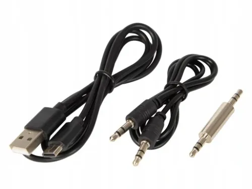 TRANSMITER ADAPTER BLUETOOTH 5.1 NADAJNIK JACK na Arena.pl