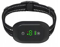 OBROŻA ANTYSZCZEKOWA ELEKTRYCZNA DLA PSA TRENING UCISZAJĄCA DO TRESURY