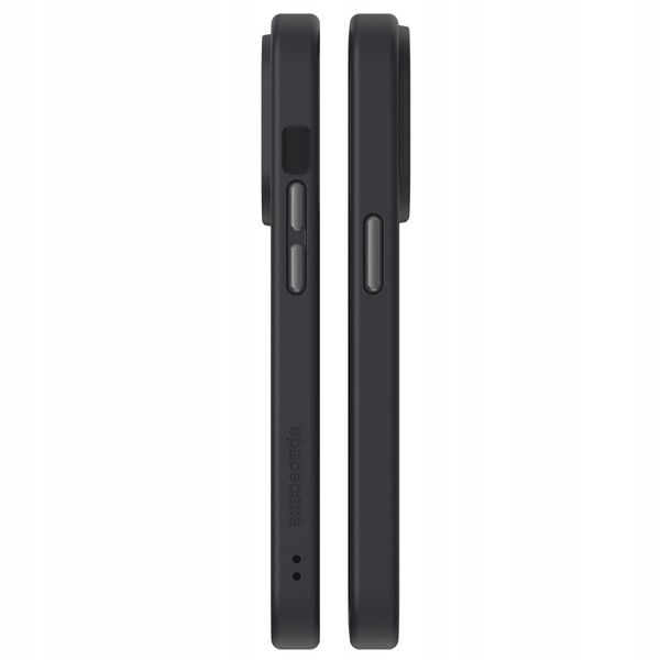 Spacecase Hybrid Mag Iphone 14 Pro Black zdjęcie 4