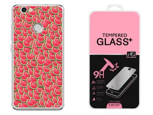 HUAWEI NOVA | Etui smartfon CASE + Szkło na Arena.pl