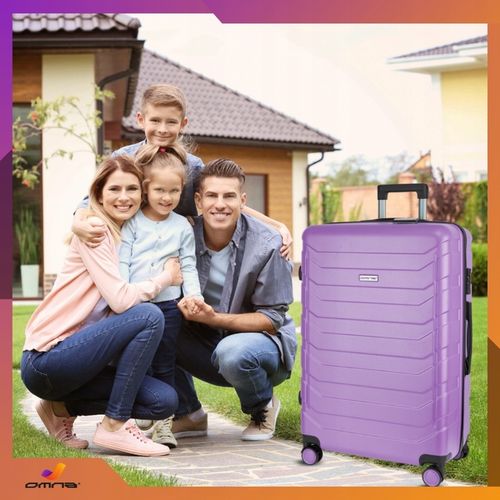 Walizka mała podróżna solidna torba bagaż kufer lekka kółka samolot 40L na Arena.pl