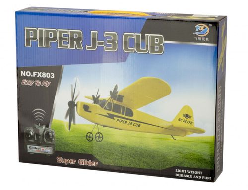 Samolot Rc Hl803 Piper 2Ch 150M na Arena.pl