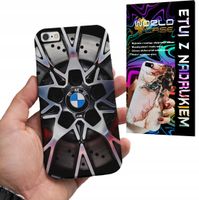 ETUI CASE DO IPHONE 6 PLUS - BMW FELHGA AUTO FAN WZORY MERCEDES ITP