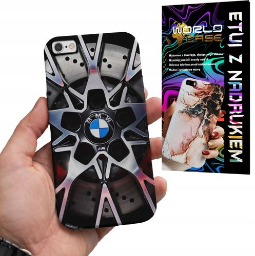 ETUI CASE DO IPHONE 6 PLUS - BMW FELHGA AUTO FAN WZORY MERCEDES ITP na Arena.pl