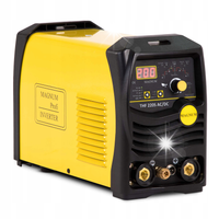 Spawarka TIG AC/DC MAGNUM TIG THF 220S | TIG HF + MMA | 200A