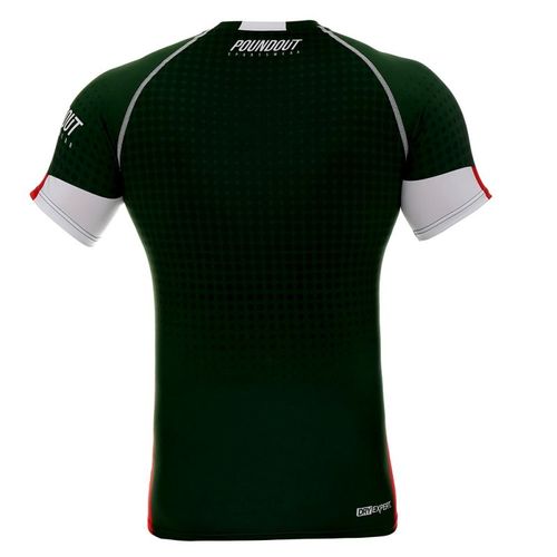 Poundout rashguard WROCŁAW SUB-SKIN tech. Rozmiar - M na Arena.pl