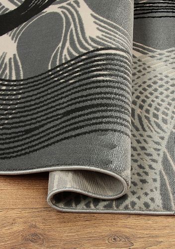 Dywan Roxy 5727A grey prostokąt 200x280 na Arena.pl