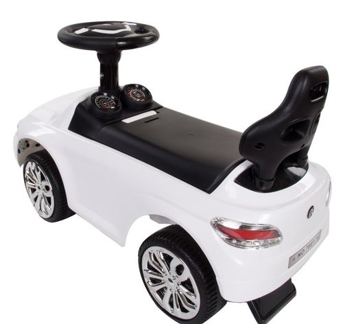 Jeździk Ranger - biały na Arena.pl