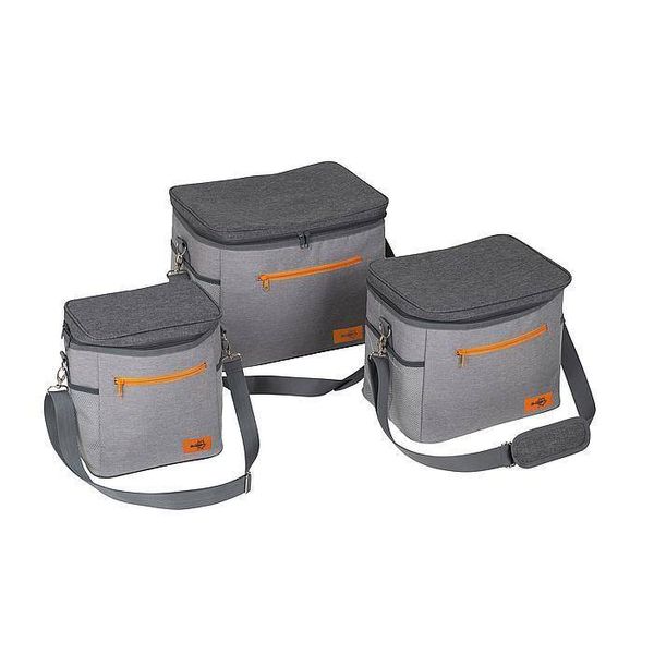 Torba termoizolacyjna 30L PREMIUM szara zdjęcie 1