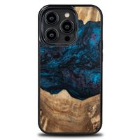 etui bewood unique na iphone 14 pro - planets - neptun