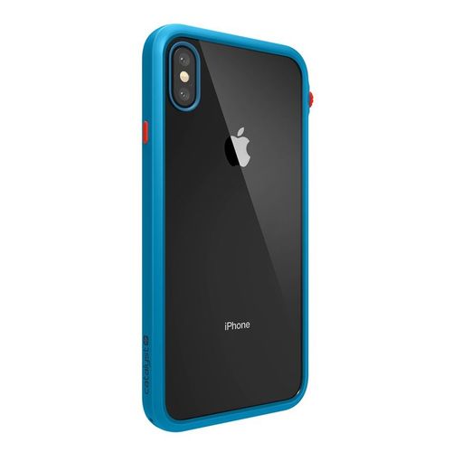 Pancerne etui iPhone Xs Max (Blueridge/Sunset) na Arena.pl