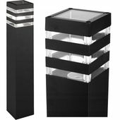 Lampa Ogrodowa stojąca słupek ogrodowy 80 cm E27