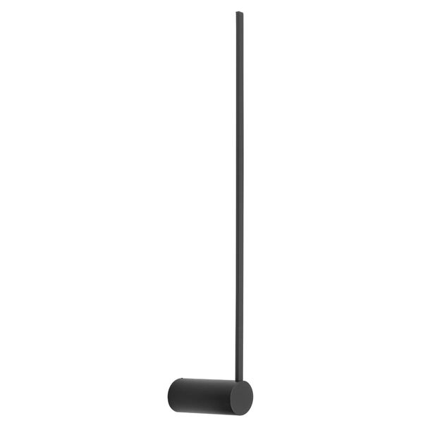 Ledowy podłużny kinkiet Arm 10366 Nowodvorski 10W 3000K stick czarny zdjęcie 1