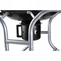 Grill węglowy ogrodowy Fieldmann FZG 1014 54 cm