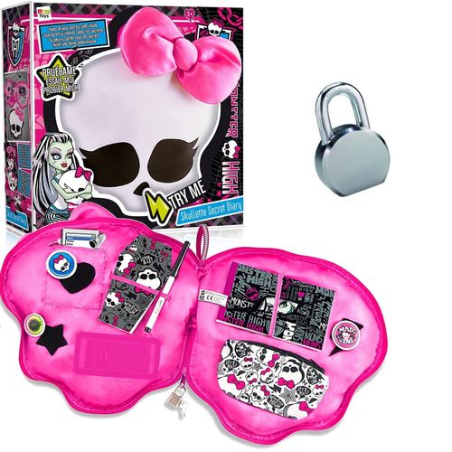 IMC Monster High Sekretny Pamiętnik na Arena.pl