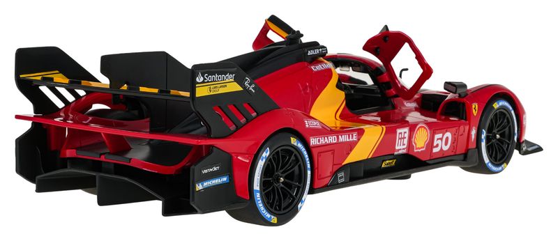 R/C 1:14 Ferrari 499P Rastar zdjęcie 9