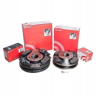 TARCZA HAM PRZOD 283X25 V BREMBO na Arena.pl