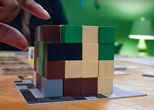 Minecraft. Gra planszowa. 268672. Ravensburger na Arena.pl