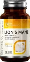 Soplówka Jeżowata Lion's Mane 90 Kapsułek po 1000mg