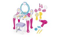 DOLU Unicorn toaletka+krzeselko+akc. 2568 25685