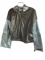 Kurtka damska myMo ATHLSR 21811577 Holograficzny roz.S