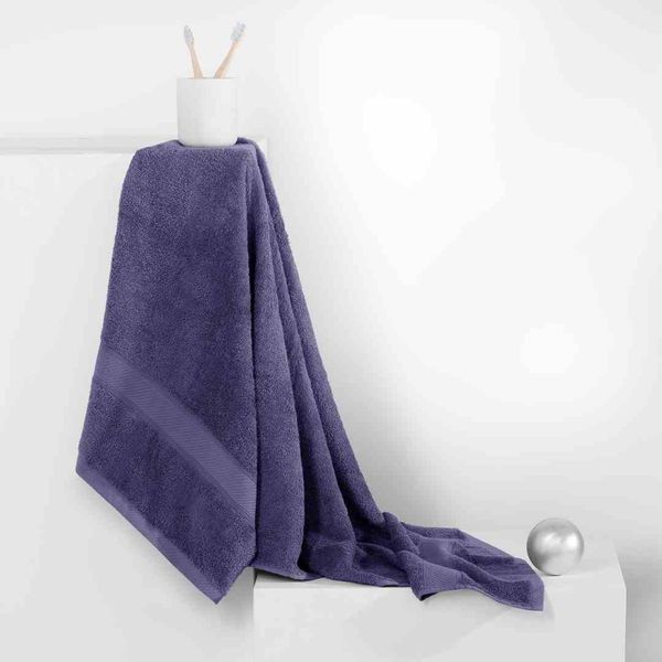 TOWEL/DP/BAMBY/PUR/N/70x140 zdjęcie 4