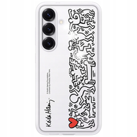 Etui SAMSUNG Flipsuit Case do Galaxy S25 EF-MS931CWEGWW Biały