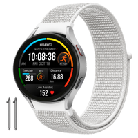 Pasek opaska do HUAWEI Watch GT Runner 2 nylonowy opaska bransoleta KOLORY