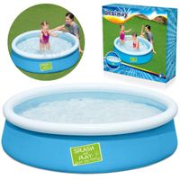 Basen Ogrodowy Dla Dzieci 152 cm x 38 cm Bestway 57241