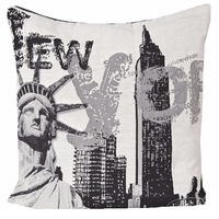 Poszewka na poduszke Eurofirany 45X45 STAR1