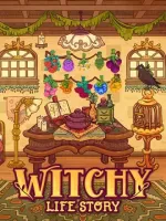 Witchy Life StoryKLUCZ STEAM CD KEY BEZ VPN WYSYŁKA 24/7