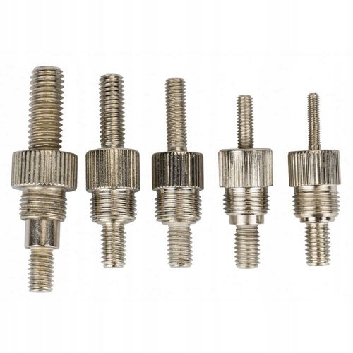 NITOWNICA RĘCZNA DO NITONAKRĘTEK M3-M8 ZESTAW 105E na Arena.pl