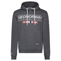 Bluza Geographical Norway Great DB 317 M WY8615H/GN-Dark Grey M
