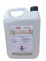 NAFTA UNIWERSALNA ANTYKOROZYJNA 5L LAKSOL zmywacz tłuszczów i smarów.