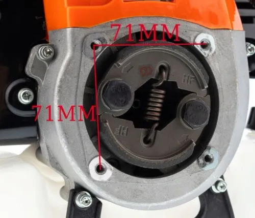 SILNIK DO KOSY SPALINOWEJ WYKASZARKA DEMON NAC na Arena.pl